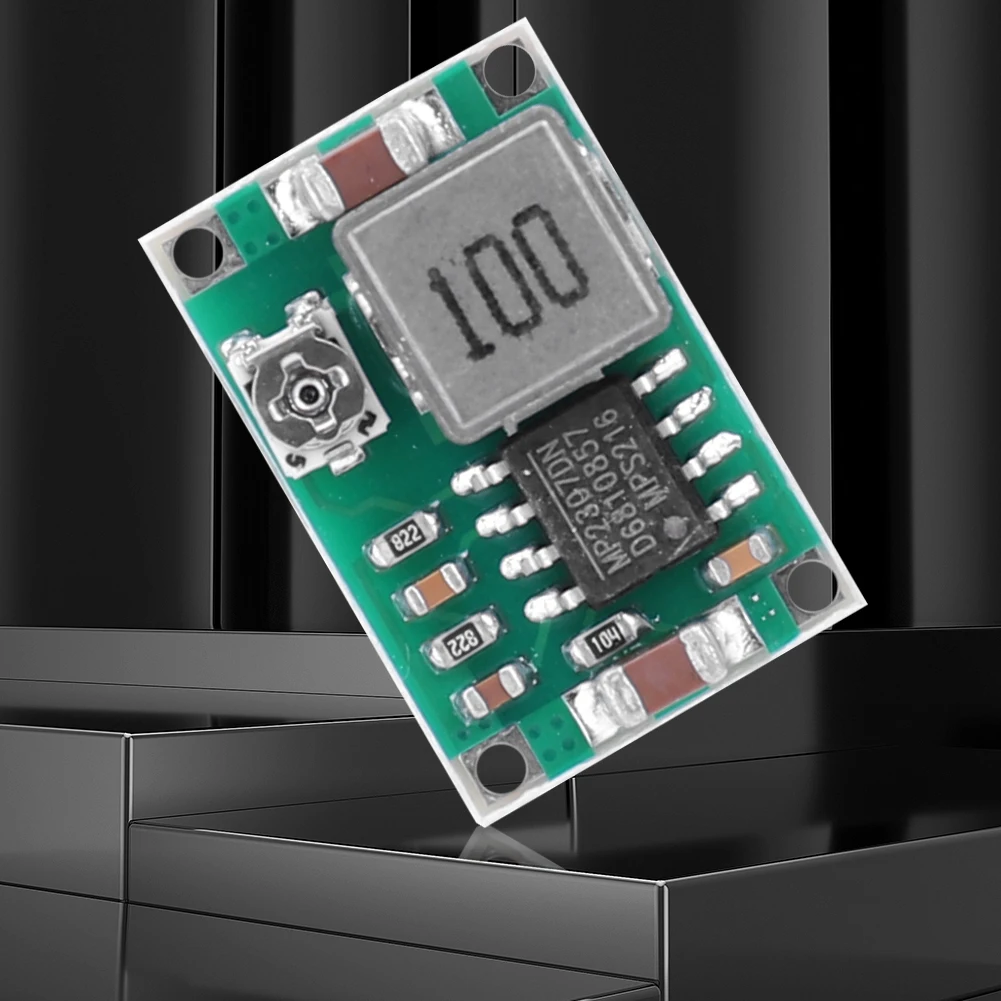 4.75V-23V Power Supply Module Board DC DC Step-Down Buck Converter Module High-Power MAX 3A