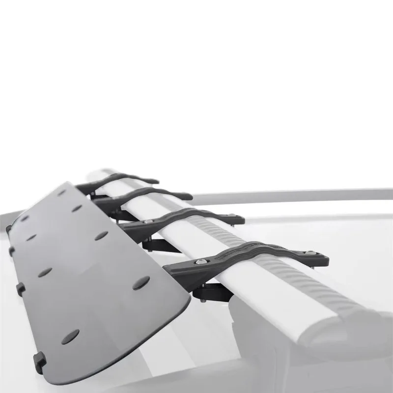 

Roof spoiler, deflector, silent universal, noise reduction board