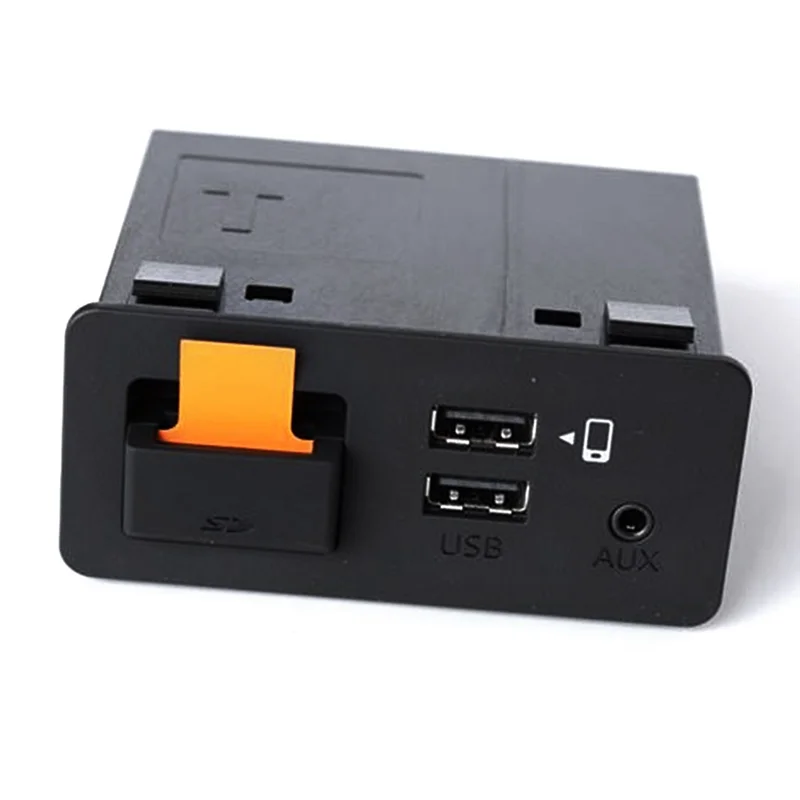 

Well Made-Car USB Adapter Hub For IOS Android Connector Adapter Hub Kit Car Accessories For Mazda 6 3 2 CX30 CX5 CX8 CX9 MX5 TK7