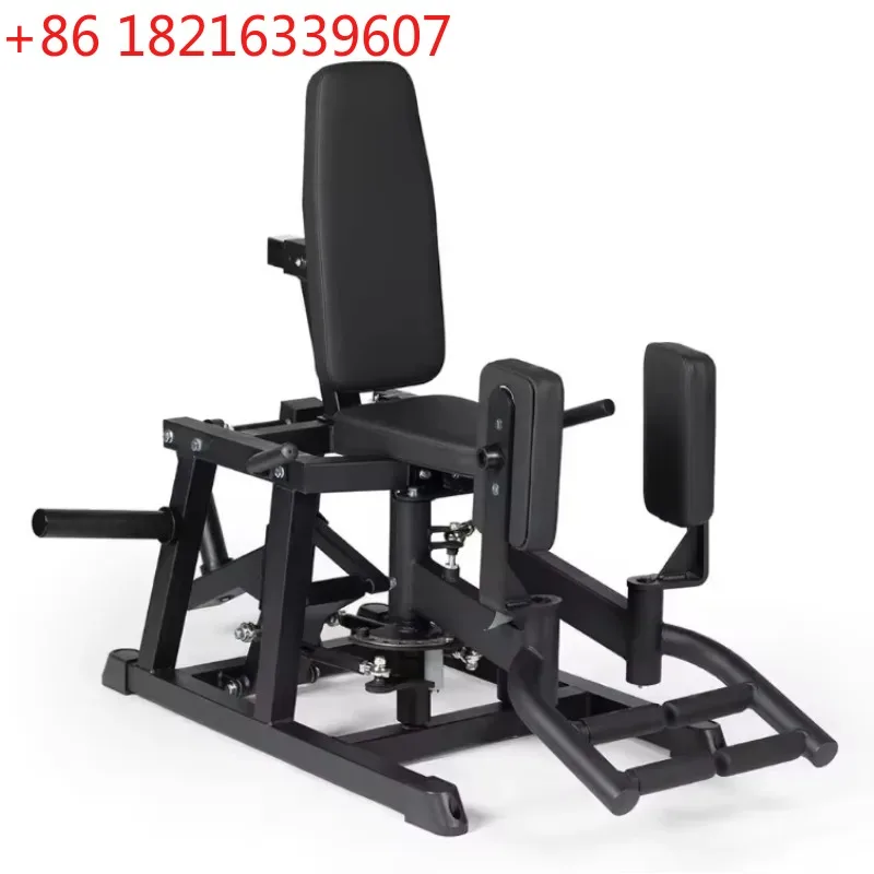 TAO Outdoor Indoor Fitness Dual Bodybuilding Strength Equipment Abductor and Adductor Trainer Inner/Outer Thigh Machine