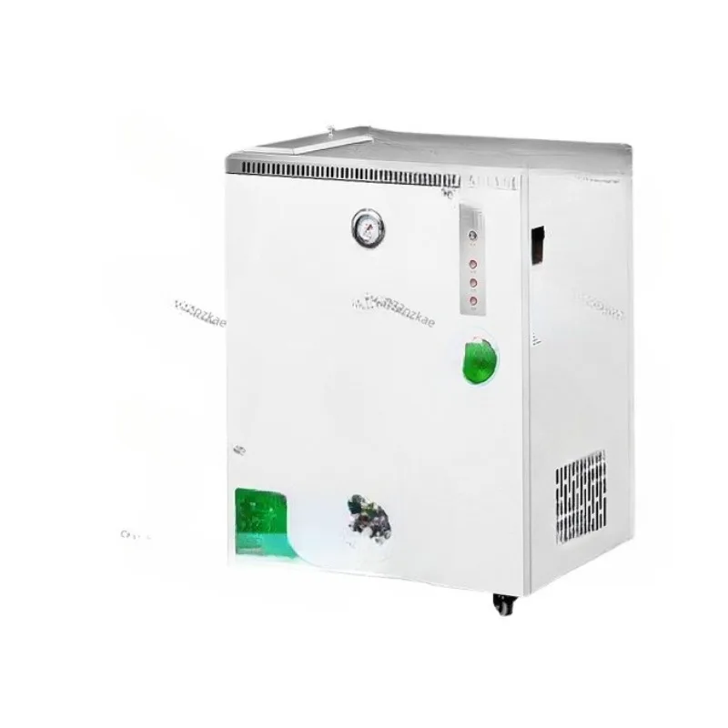 Electromagnetic Heating Steam Generator Commercial Clothing Ironing Industrial Electric Boiler Automatic High-power Steam Engine