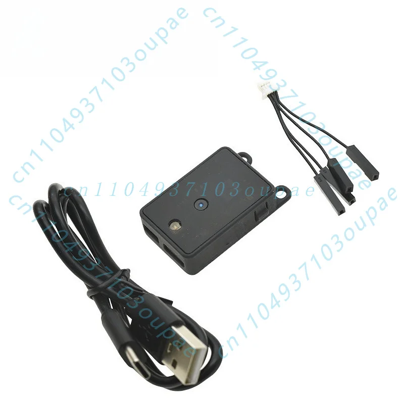 Sipeed MaixSense A010 A075V RGB-D TOF 3D Depth Vision Camera Module iToF Support ROS1 ROS2 UART USB For Raspberry Pi Robot SLAM