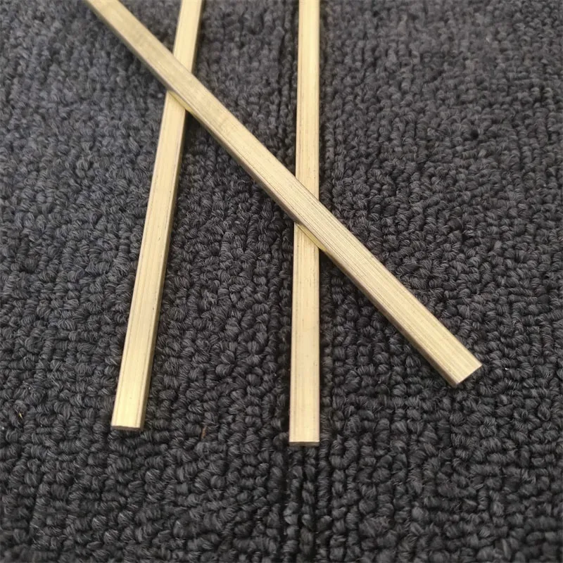 50 سنتيمتر H62 النحاس شريط مسطح لوحة قطاع سمك 5 مللي متر 3 مللي متر 2 مللي متر 1 مللي متر سبائك النحاس الصلبات جزء DIY بها بنفسك اليدوية السحابة المواد المعدنية