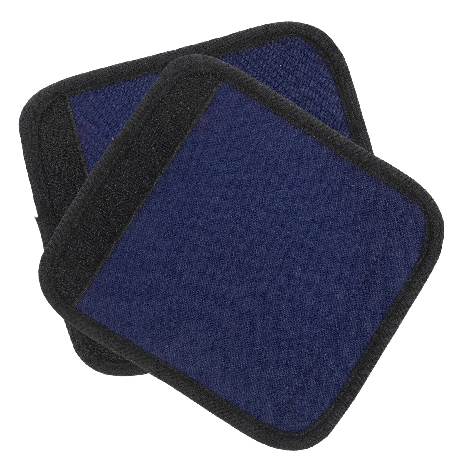 

2pcs Portable Barbell Cushion For Squats Nonskid Dumbbell Handle Pads Horizontal Bars Sleeve Anti-Slip Gym Bar Protection Pad