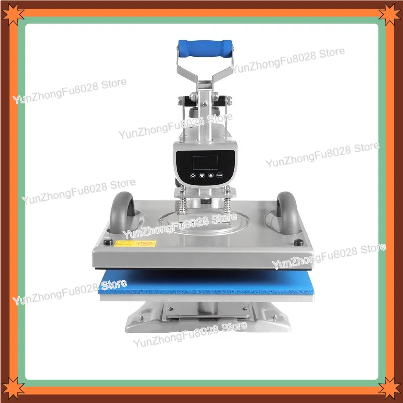 10 in 1 Multifunctional Heat Press Sublimation Printing Machine for Pen Tumbler T shirts Transfer