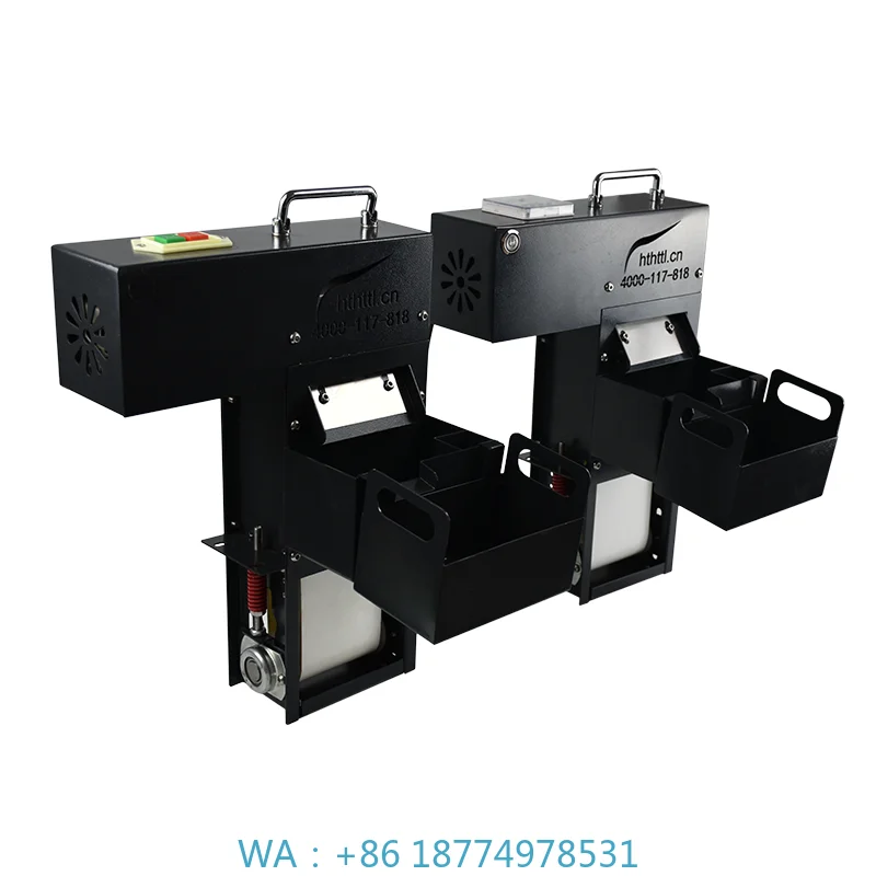 Tool Oil Water Separator Machine tank Belt Skimmer Oil-water Separator  Skimmer Machine Oil Float Collector Machine