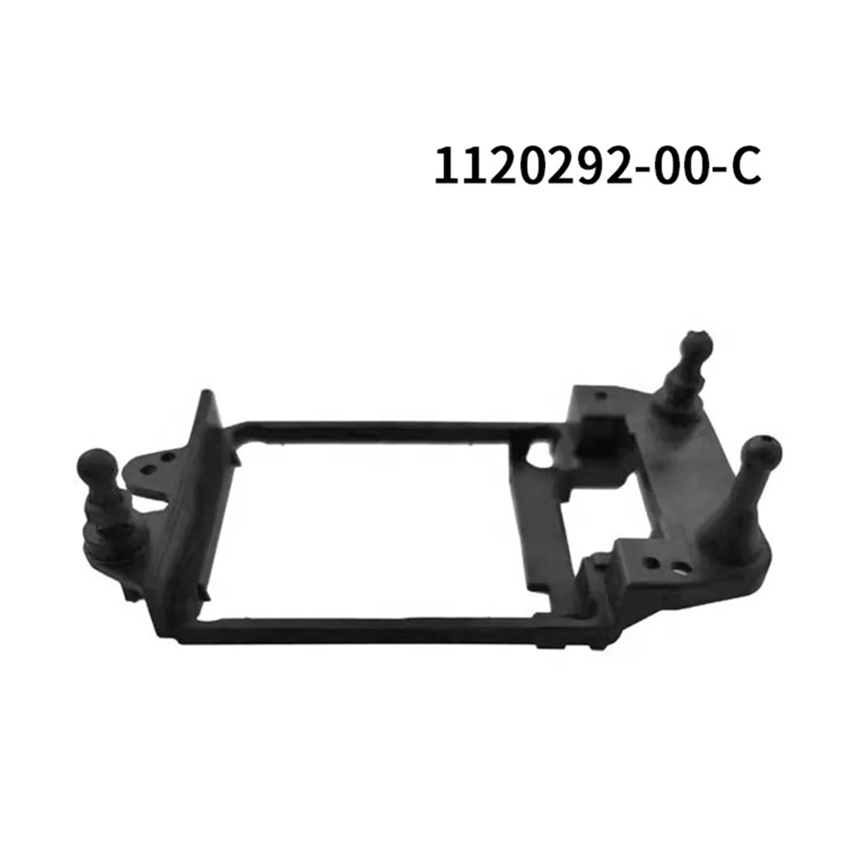 Automobile Radar Sensor Mounting Bracket for Tesla Model S 1120292-00-C Tesla Accessories