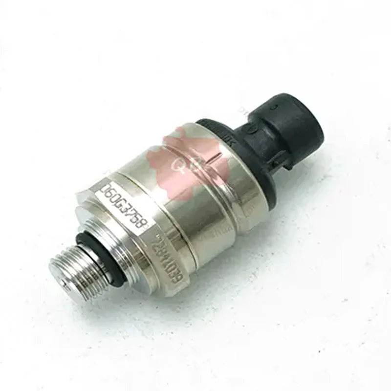 WA600-3 PC1250LC-8 7 Machinery Engine Parts SAA6D170E-3 5 Pressure Sensor 6560-51-6201 6560-51-6200