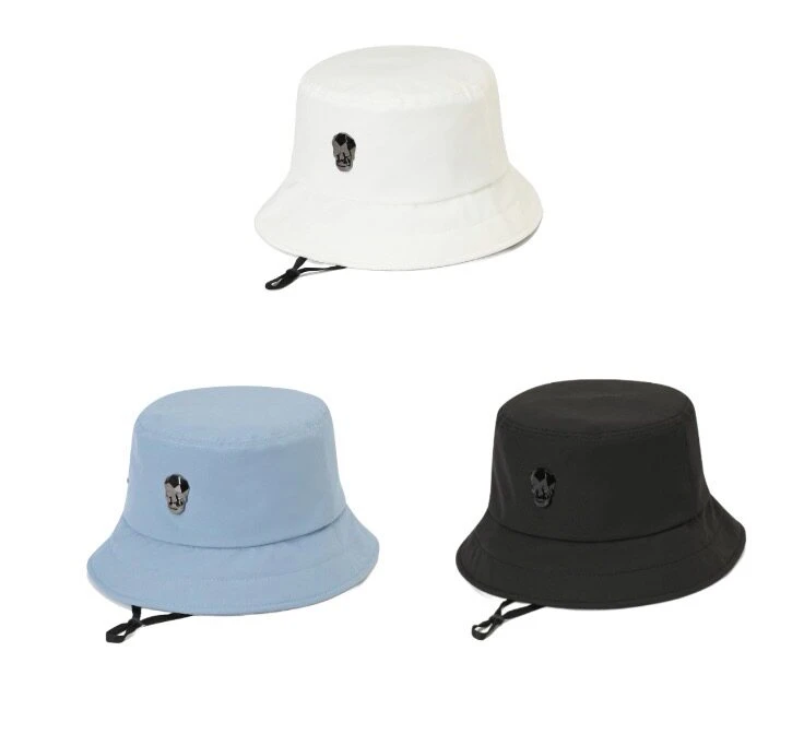 korean-style-thin-quick-drying-golf-cap-unisex-sun-protection-hat-fisherman's-hat-bucket-hat-sun-hat-sports-cap