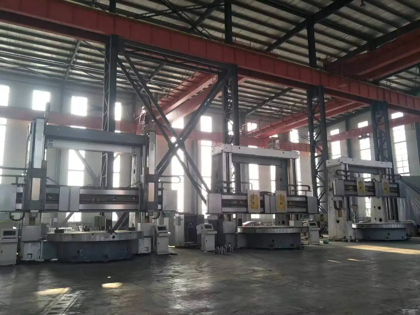 China Quality C5220 Heavy Duty Hine High Precision CNC Vertical Lathe For Metal Hining