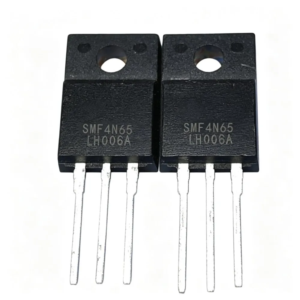 5PCS SMF4N65 4A 650V BUL128DB 700V 4A MDP9N60TH 600V 9A FX20KMJ-03 -30V -20A RFP10N15 10A 150V STP12NM60N P12NM60N