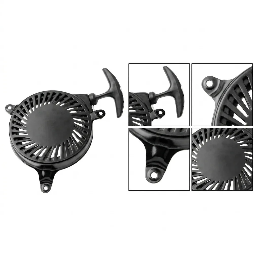 Pull-Cord Starter Assembly Compatible with Lawn Mowers and Self-Propelled Units Using 951-10299A and 951-12683
