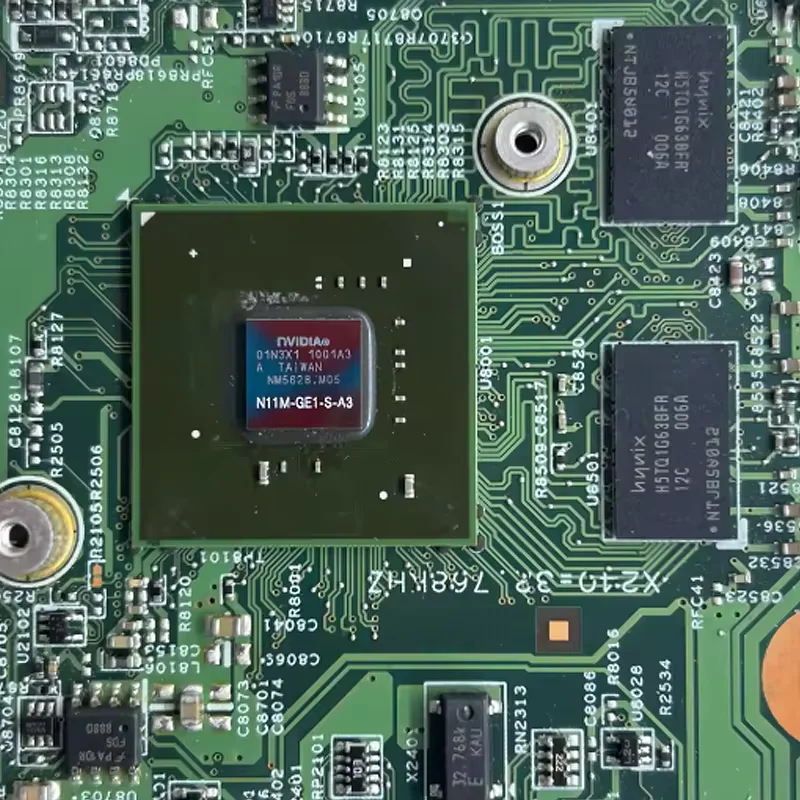

CN-0W79X4 0W79X4 CN-0PN6M9 MAIN BOARD For D ell Vostro 3500 V3500 Laptop Motherboard HM57 DDR3 GT310M GPU With CPU