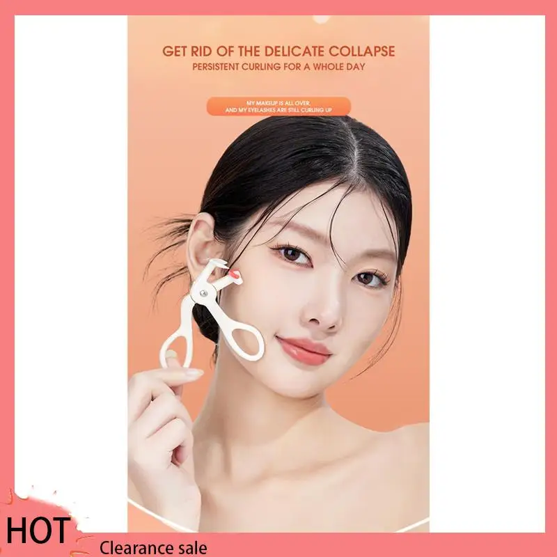 

A88Z Professional Wide Angle Natural Fit Curling Eyelash Curler For Enhanced Eye Beauty