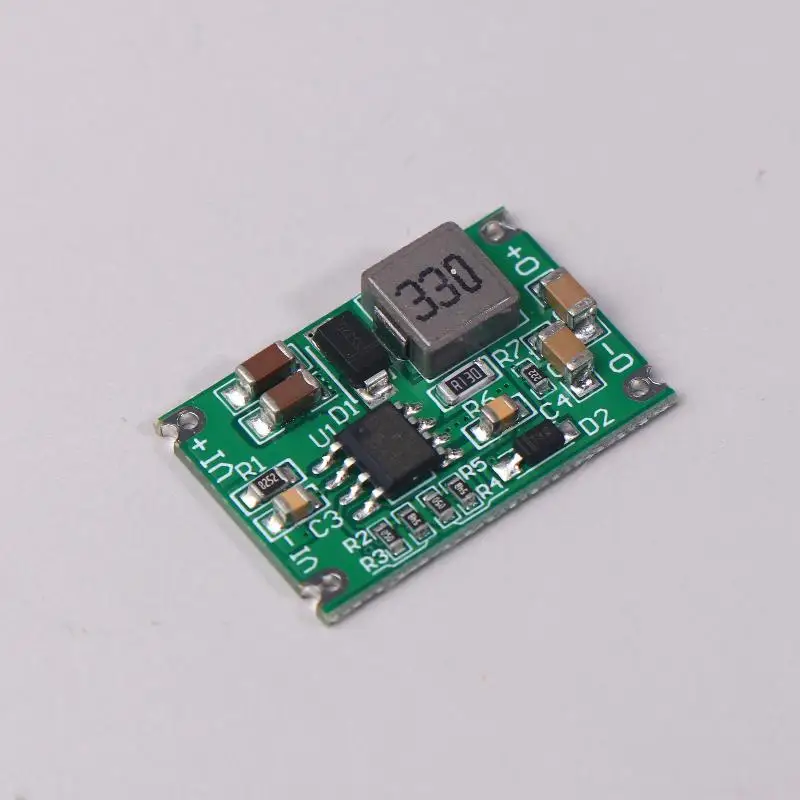 Mini DC-DC Buck Converter 8-120V To 3.3/4.2/5/12V Step-Down Power Module With Over Temperature Short Circuit Protection