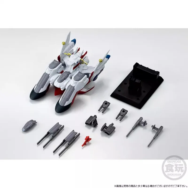 Bandai Originale GUNDAM Anime FW GUNDAM CONVERGE SB Action Figure Modello di Montaggio Giocattoli Da Collezione Modello Regali per I Bambini