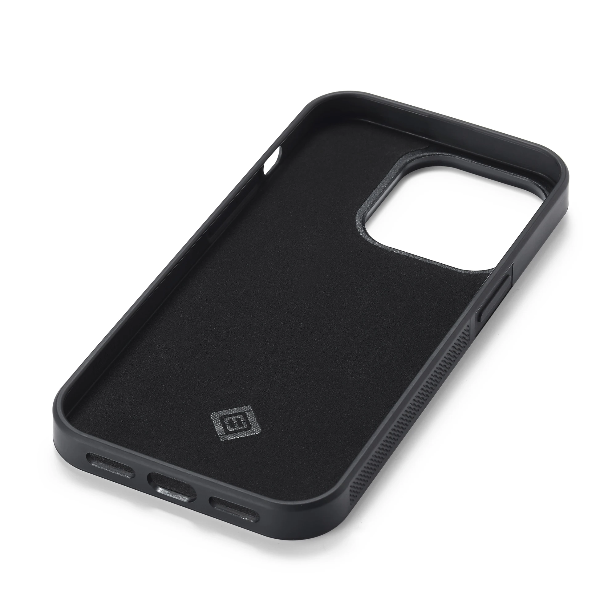 Carbon Fiber PU Leather Case For iPhone 17 16 14 15 Pro Max Air 13 11 12 Pro XR XS 8 7 Plus SE Protection Antiski Business Cover