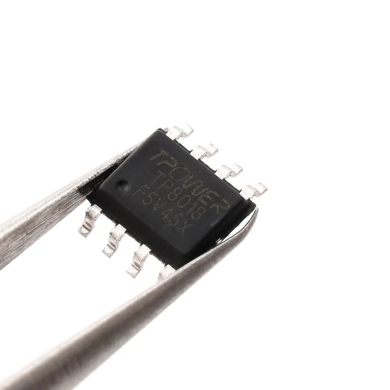 Original Tianyuan TP8018, TP8025, TP8325 SOP-8 Step-Down Constant Current Driver Power Management IC