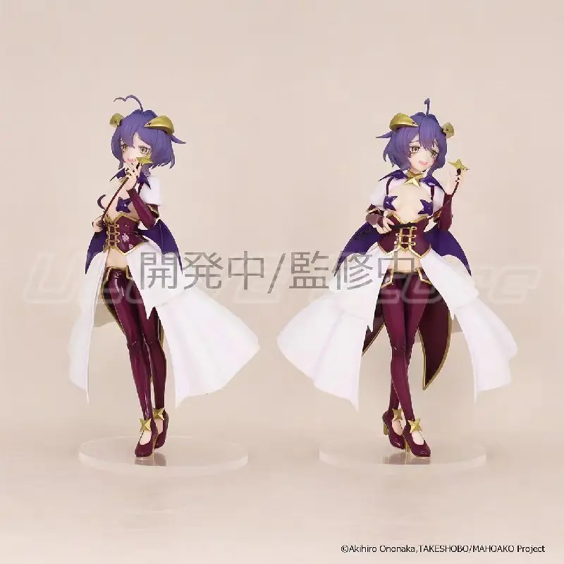 دمية Vivit Treasure Doll I Admire Magic Girls وHiragi Mai Kaku #3