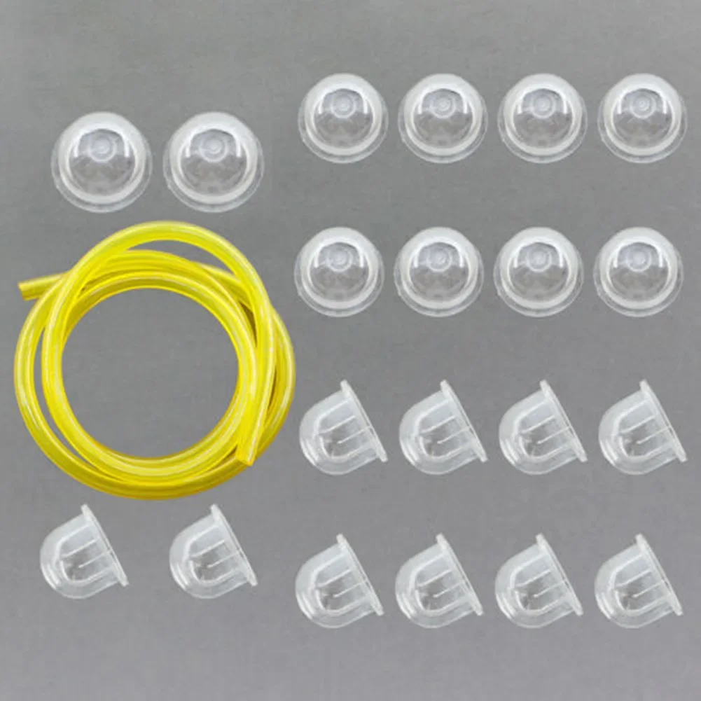 20x Primer Bulb For GX22 GX25 GX31 GX35 16032-ZM3-004 & 2ft 6617 Fuel Line High Quality Hot Sale Dropship 2024