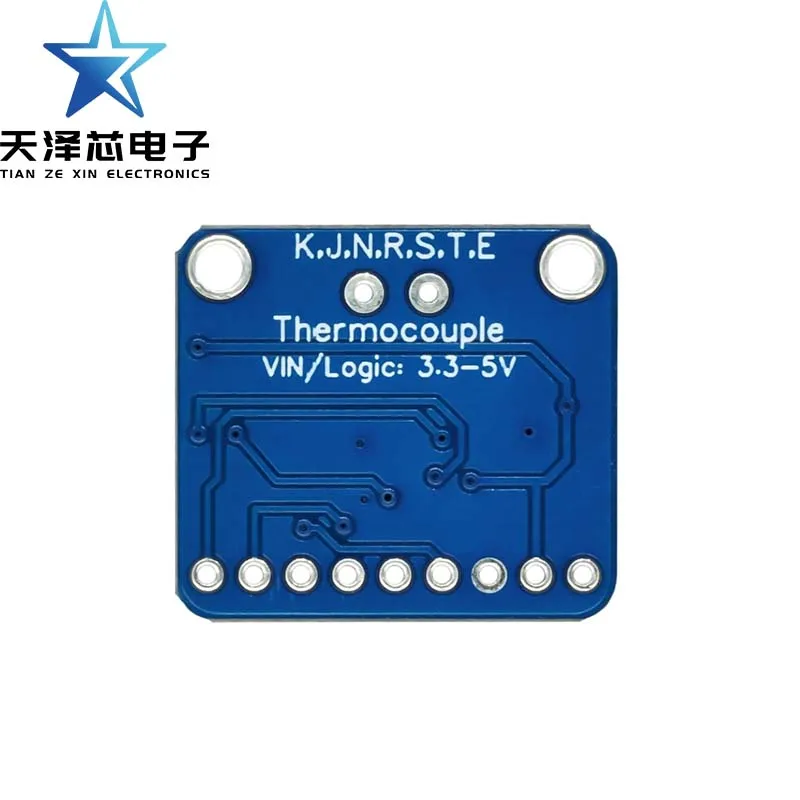 Max31856 Thermocouple Module High-Precision Development Board Ad Converter Universal Type