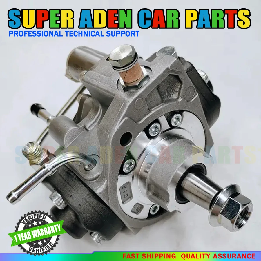 

Топливный насос для Toyota Dyna 3.0 D4d Hilux 2.5 D-4D 2006- 294000-1320 294000-1321 294000-1324 294000-1322 294000-1323