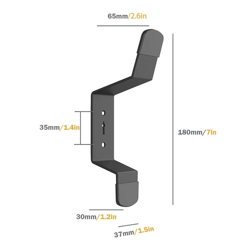 حامل مكبر الصوت على الحائط لتركيب Move1/Move2 الداخلي والخارجي، حامل مكبر صوت محمول ذكي