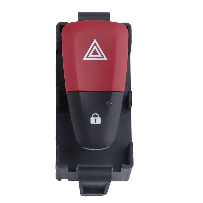 

New Warning Hazard Emergency Light Switch Button For Renault Megane Grand Scenic 252100502R 25210-0502R