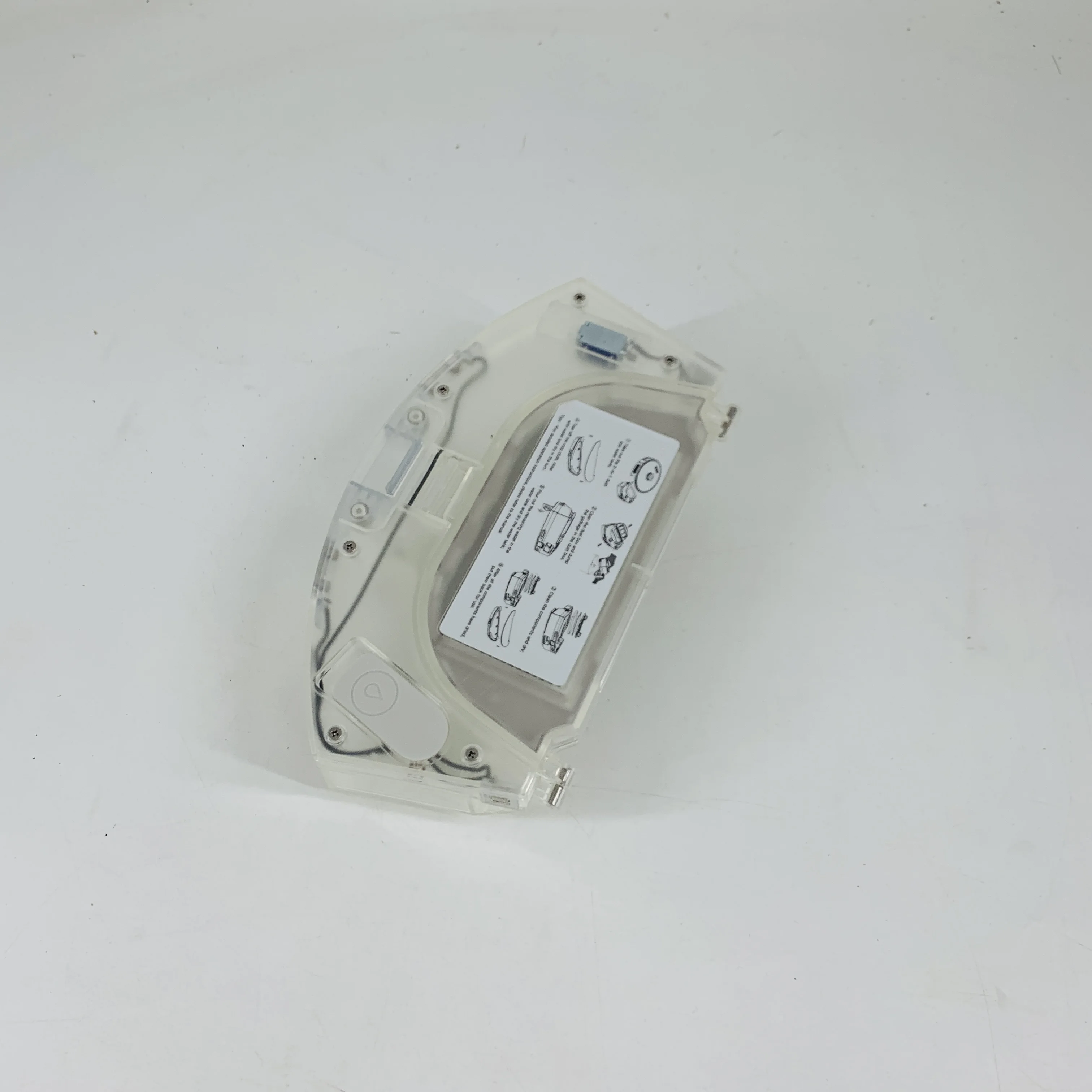 Mới Ban Đầu Proscenic M8 2 Trong 1 Bình Nước Thùng Rác Càn Quét Và Lau Robot Hút Bụi M8 Dự Phòng Một Phần Phụ Kiện hộp Bụi