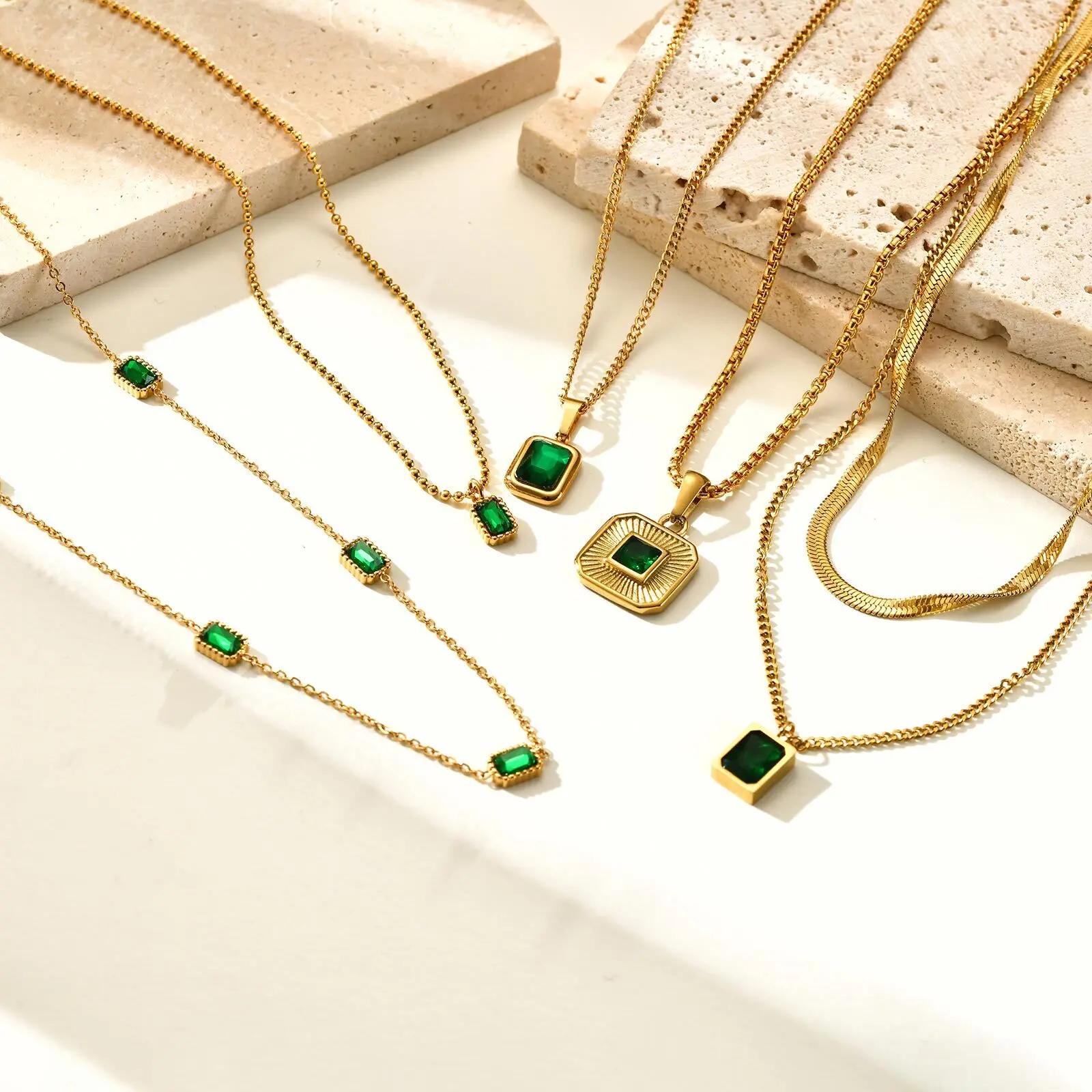 Thumbnail 2 - #7 Ranked Crystal Pendant Necklaces Picks in 2026