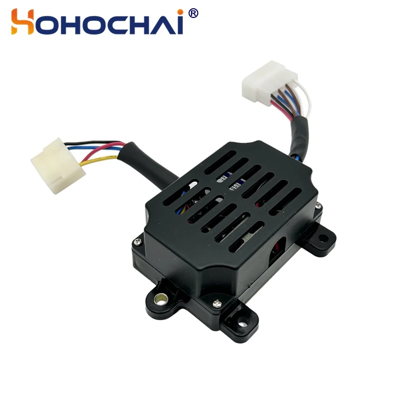 

2 plugs 12 Wires Welder AVR 5KW Automatic Voltage Regulator Stabilizing Circuit Board Welding Generator Parts