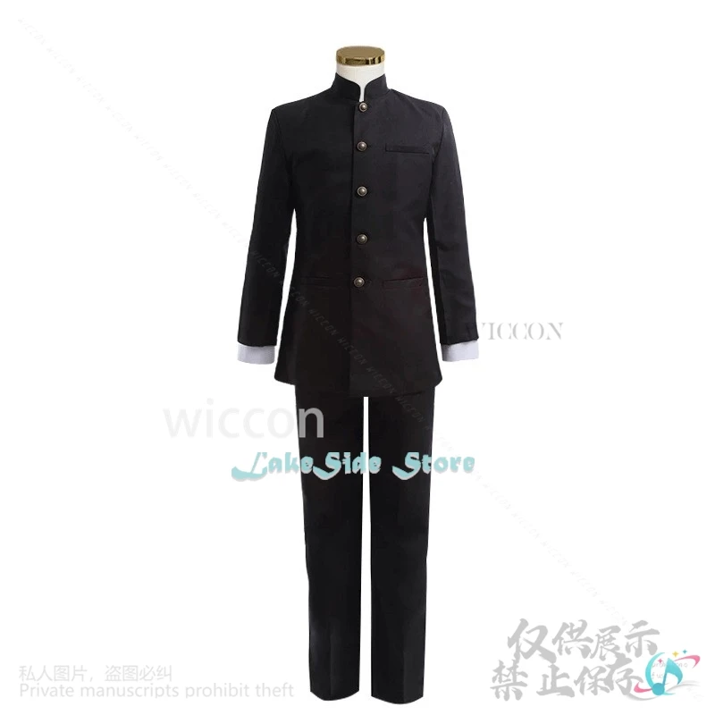 Anime mobb psycho 100 cosplay saiko hyaku kageyama shigeo kostüm dk schuluniform cos anzug perücken top hose für halloween cos