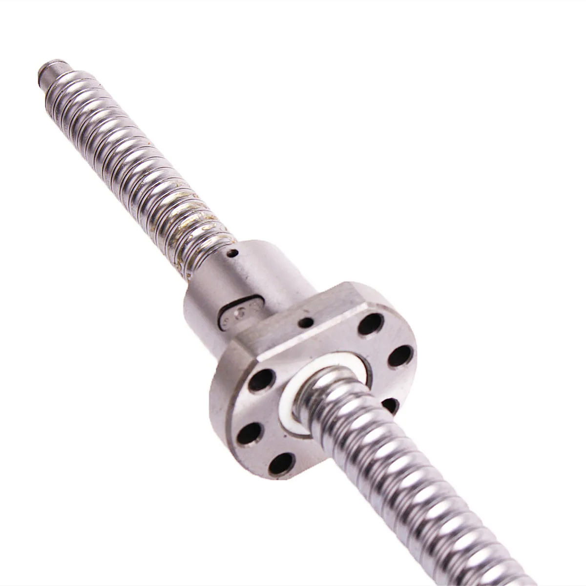 1605 Ballscrew/SFU1605 Ball Screw Kit 250-1550mm End Machined With Ballnut+BK/BF12 Support+DSG16H+Coupling For CNC Parts