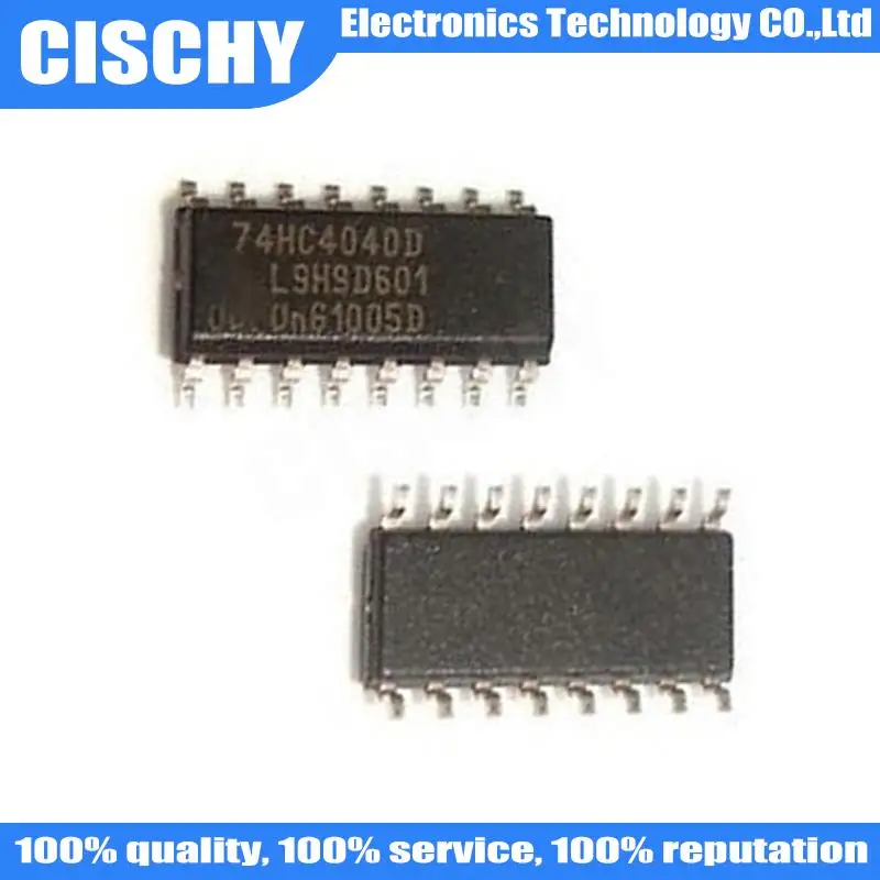 10pcs/lot SN74HC4040D 74HC4040 74HC4040D SOP-16   In Stock