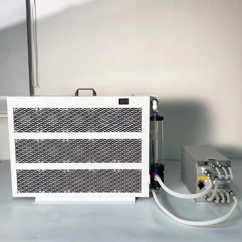 Talking about intelligent 12KW water-cooled displacement