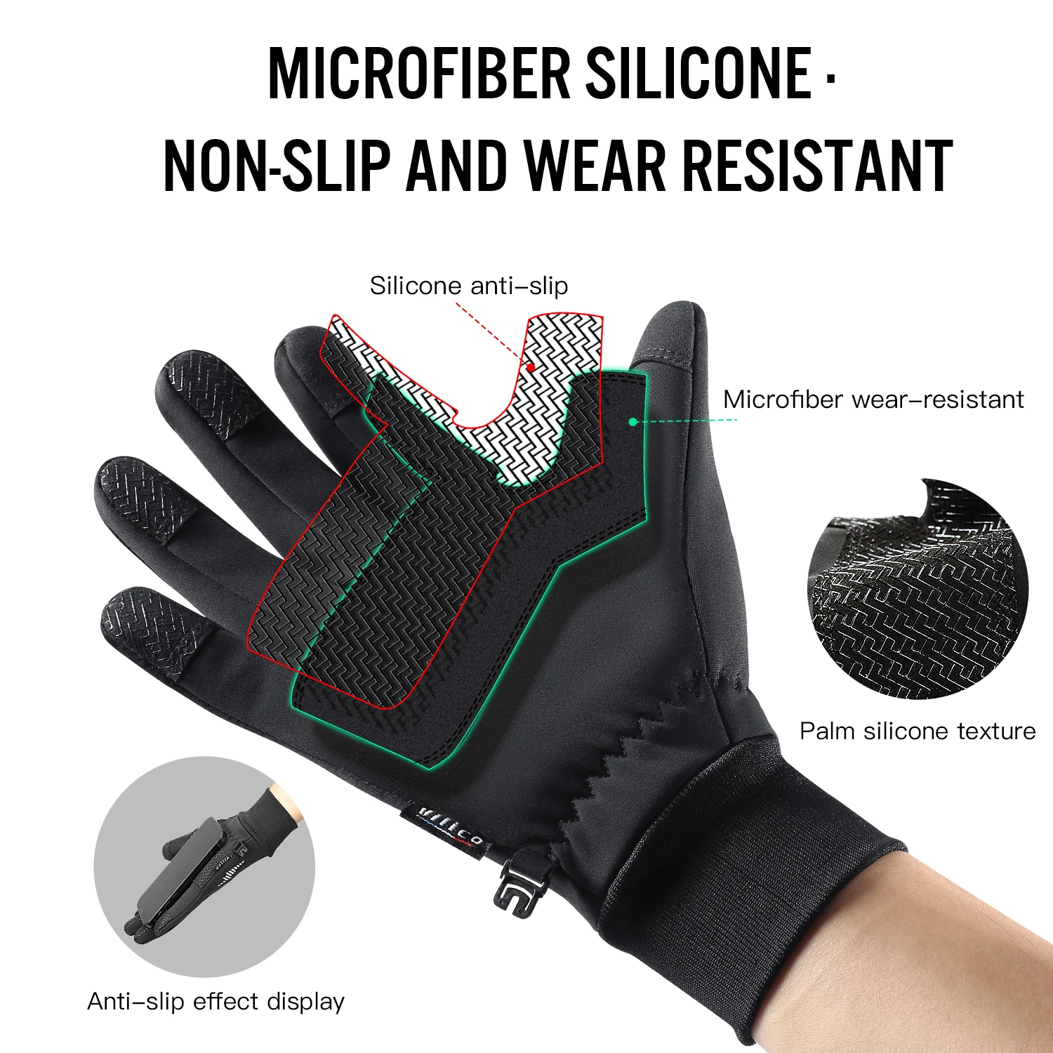 Thumbnail 3 - #64 Latest Bicycle Gloves Offers