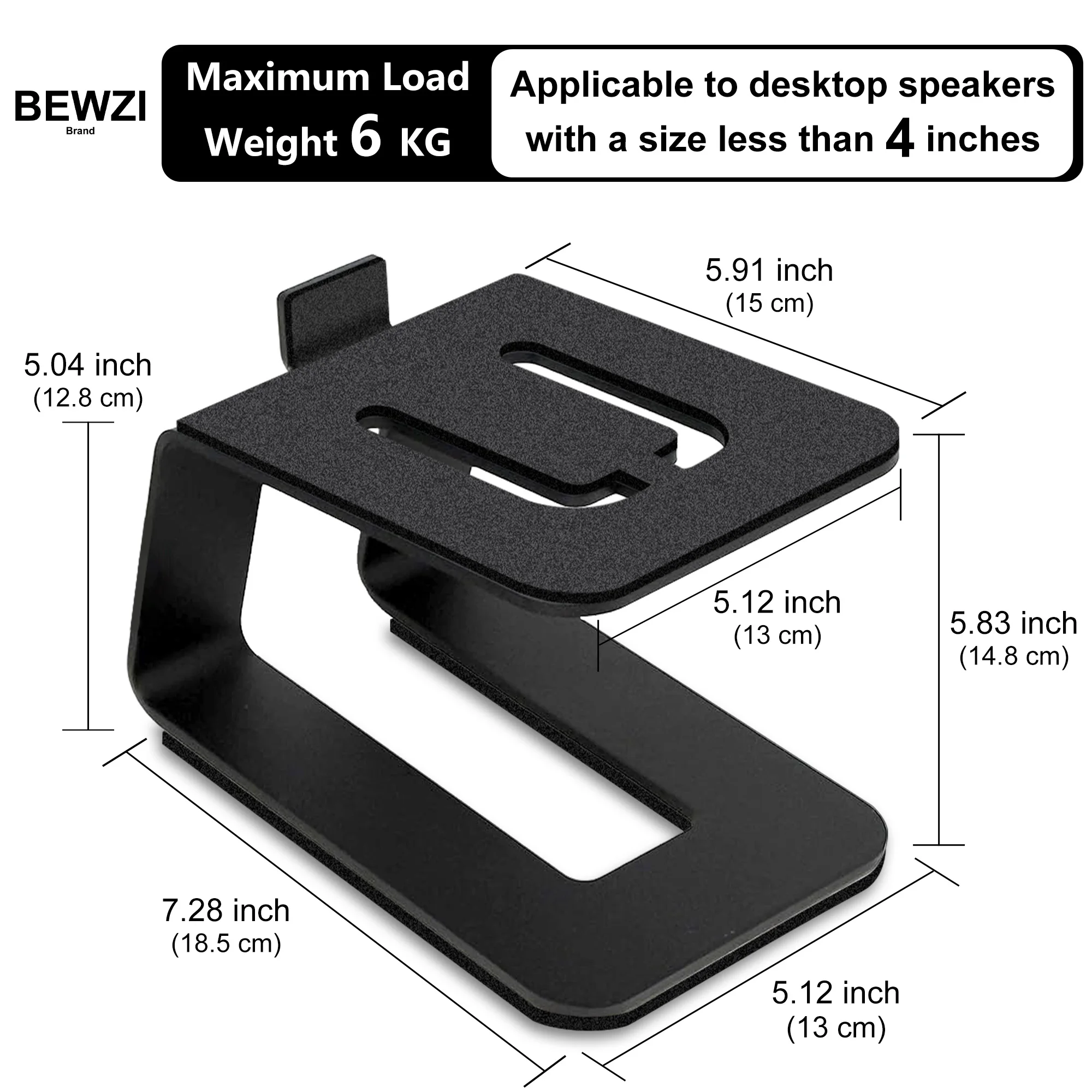Thumbnail 3 - #12 Trending Speaker Stands & Mounts Right Now