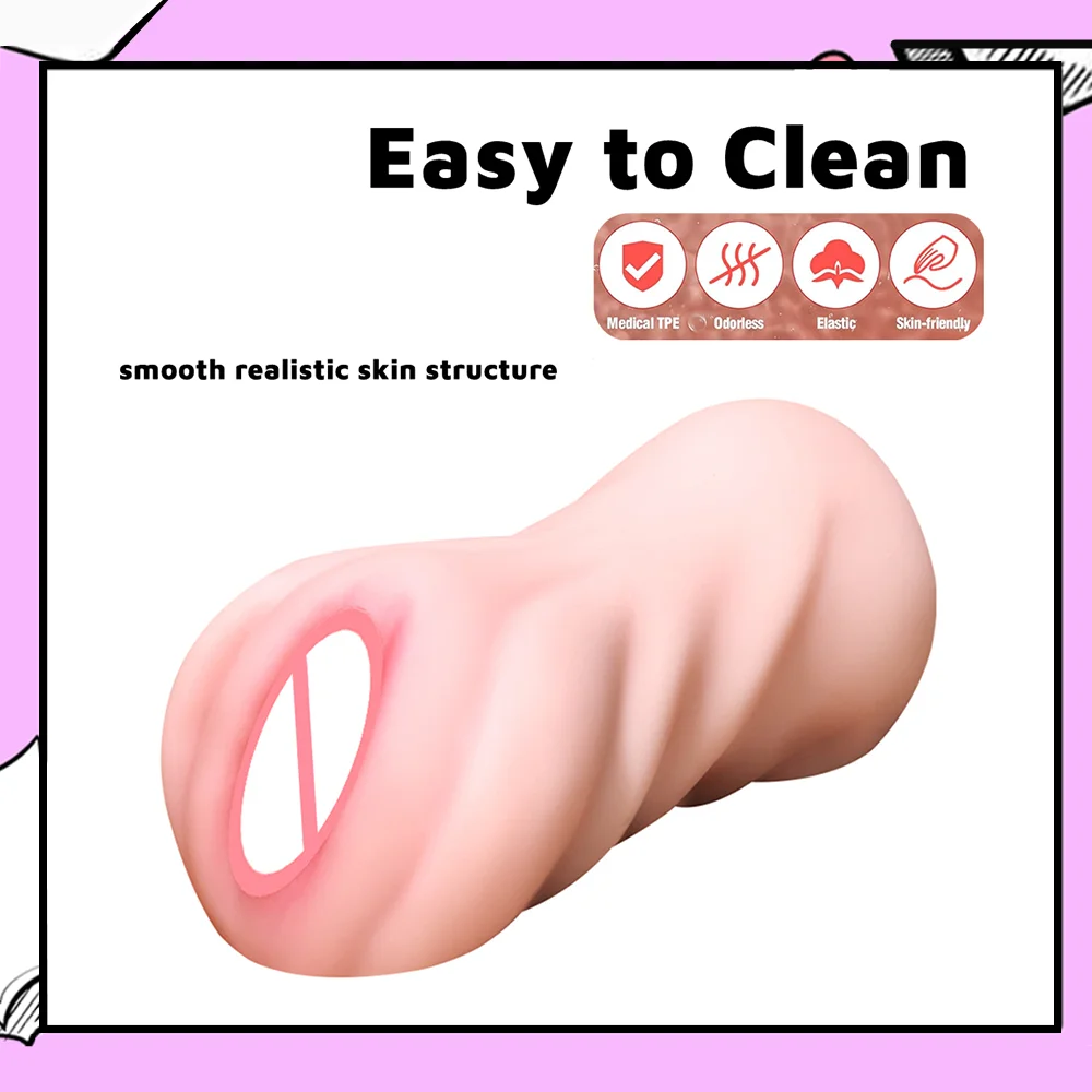 男性用オナホール 大人のおもちゃ リアルな質感 大人のおもちゃ ソフトリアルポケットプッシー セックスドール メンズ フェラ ストローカー 男性用オナニー