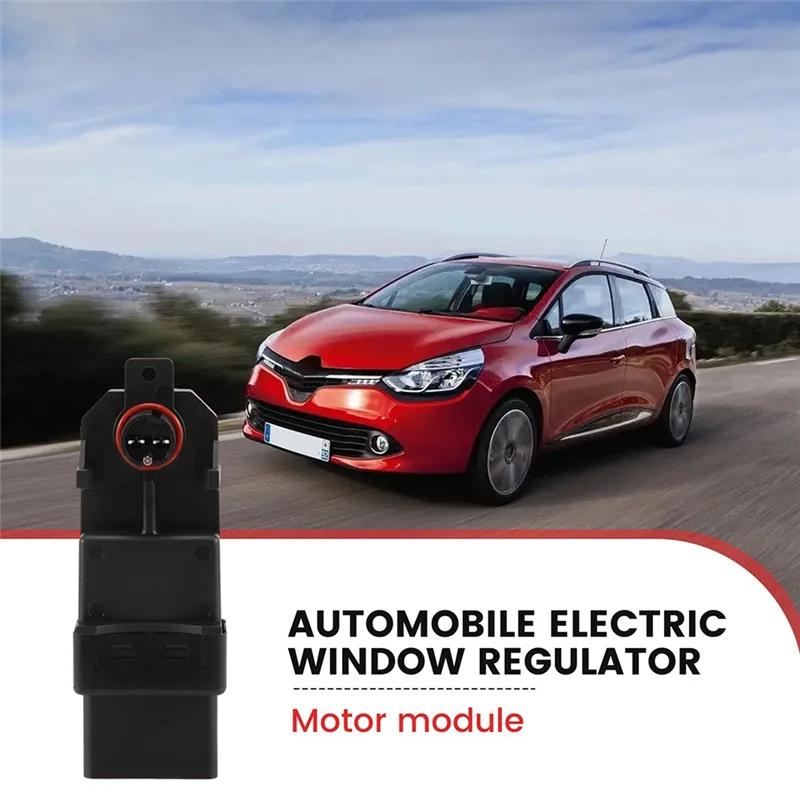 

Efficient 2 PCS Window Regulator Motor Module 440726 440746 For Renault Megane2 Grand Scenic2 Clio3 Replacement Parts 440788