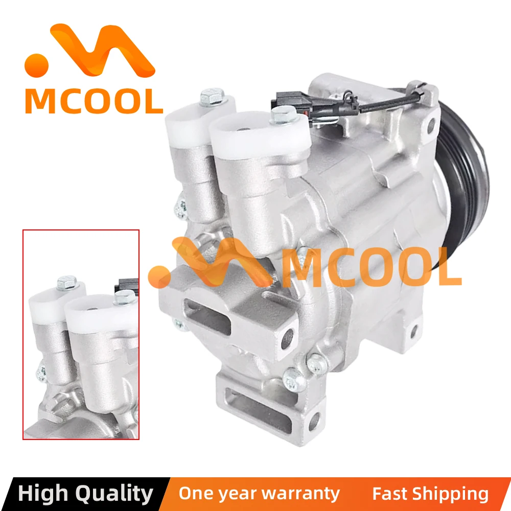 

Компрессор переменного тока 4PK DKV10R для Subaru Forester Impreza WRX STI73111FG001 73111FG002 506021 -7561 5060217562 5060217572 Z 001110017