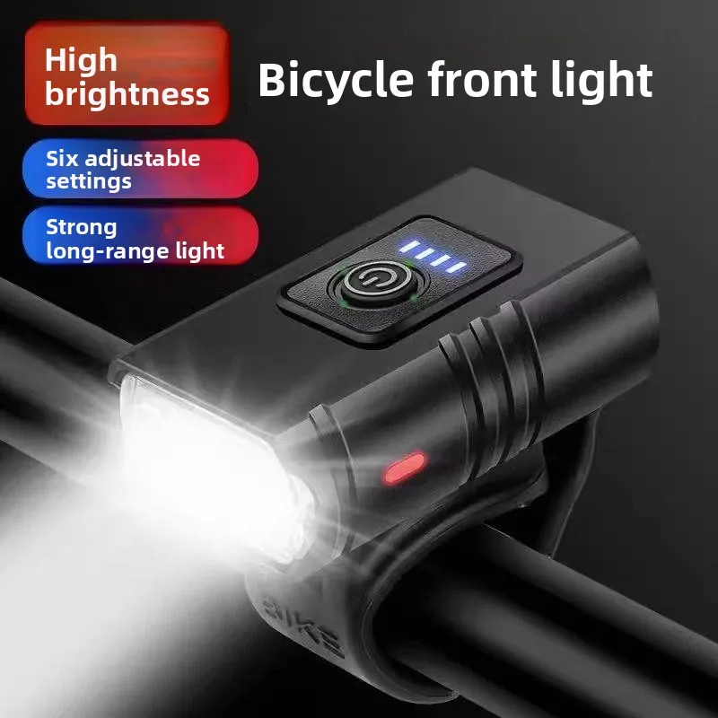 lanterna-frontal-universal-a-prova-d'Agua-rc100mh500ld500mh100h900-para-ciclismo-noturno-acessorio-essencial-para