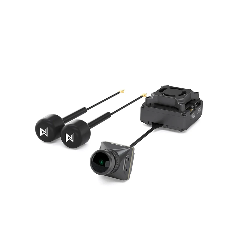 Walksnail Avatar GT KIT 160g ° Kamera FOV HD Pro VTX do drona FPV Kompatybilna kamera Moonlight DVR Podwójna antena 4K