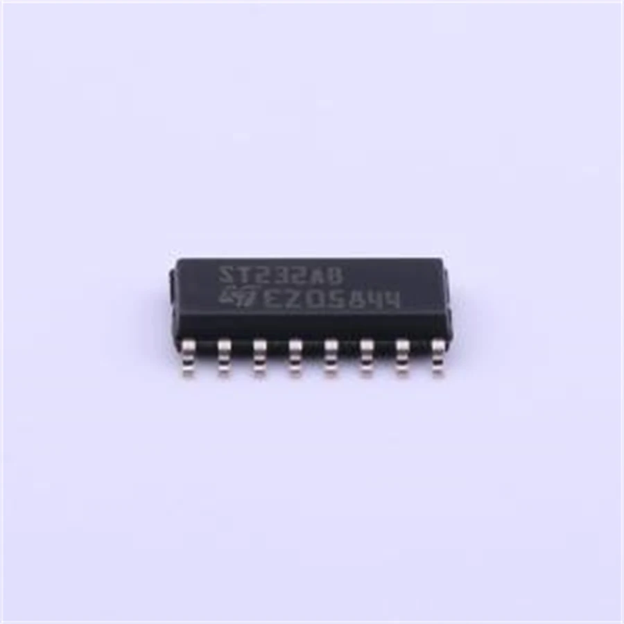 

20PCS/LOT ST232ABDR (RS232 ICs)