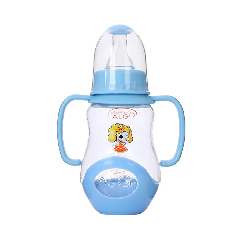 

Baby Feeding Pacifier Bottle 8-Piece Set Of Mother And Baby Supplies Pacifier Mouthwash Bottle Brush Cotton Swab Set 60ml 150ml