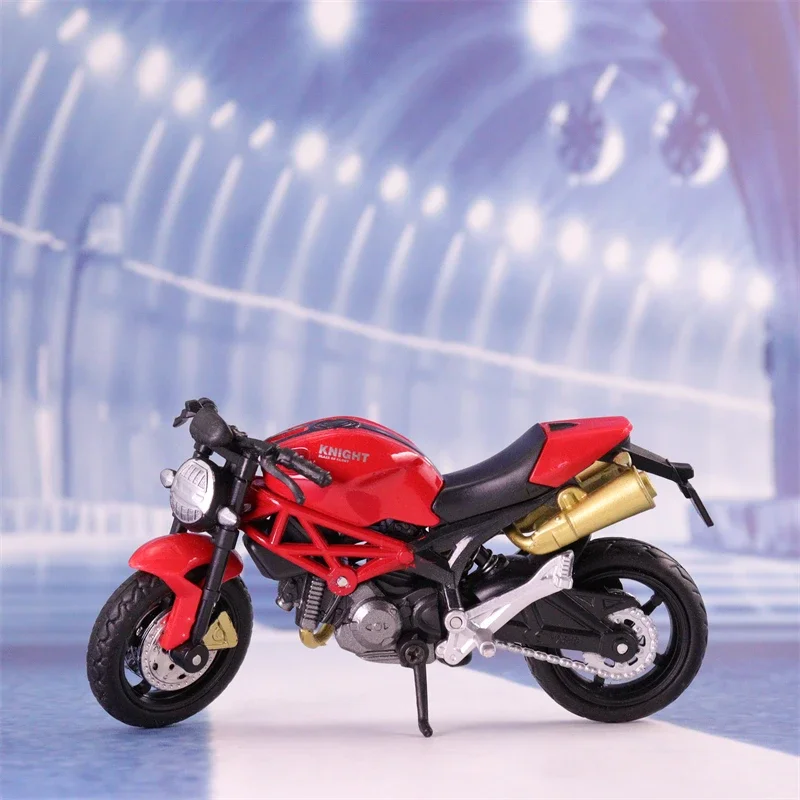 1:18 Ducati Monster 795 Motorcycle High Simulation Diecast Metal Alloy Model car Collection Kids Toy Gifts M20