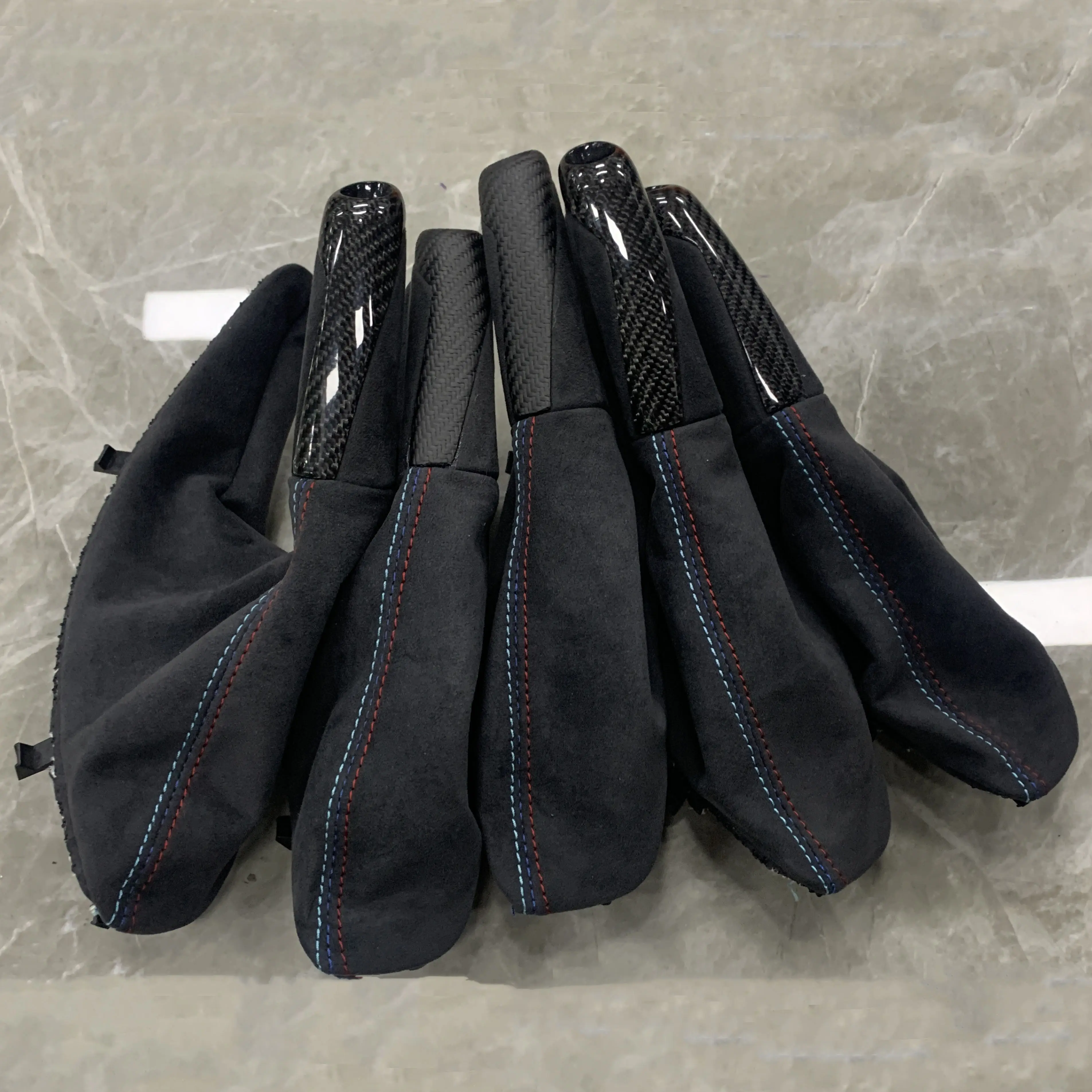 LHD Carbon Fiber Interior Accessories F30 F80 Carbon Handbrake for BMW F30 F31 F32 F33 F36 F80 F81 F82 F83 F84