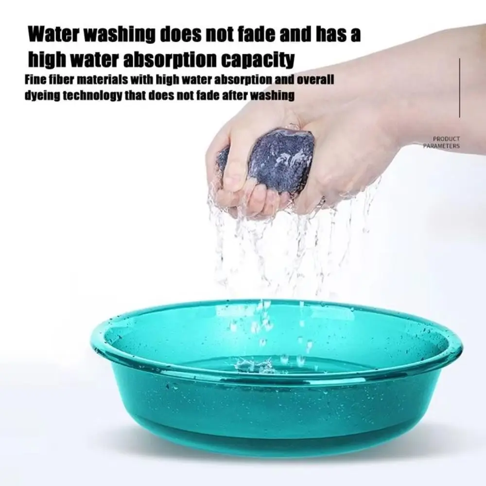 دائم سميكة Luya منشفة الصيد ماصة غير عصا في الهواء الطلق اليد مسح منشفة الصيد الملحقات لينة الصيد منشفة الأسماك