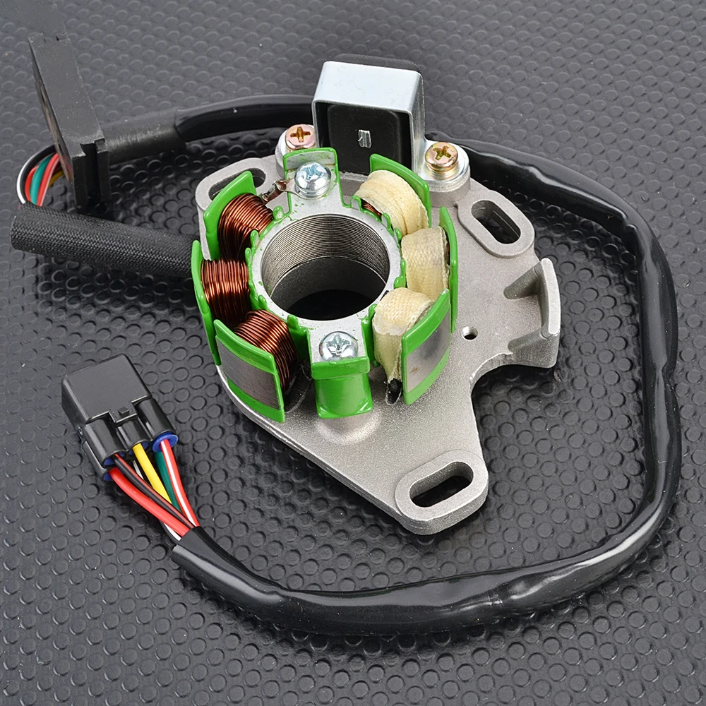 Stator Coil For Suzuki RM250 2001-2008 (Model K5/K6) RM250Z 2006 32101-37F30