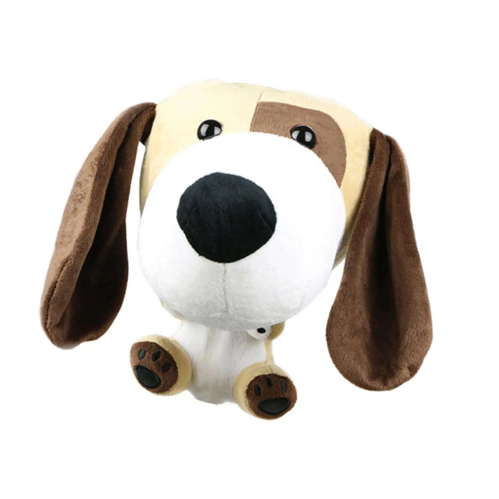 

Golf Wood Headcover Novelty Guard Golfer Equipment for Golfer Gift for Men