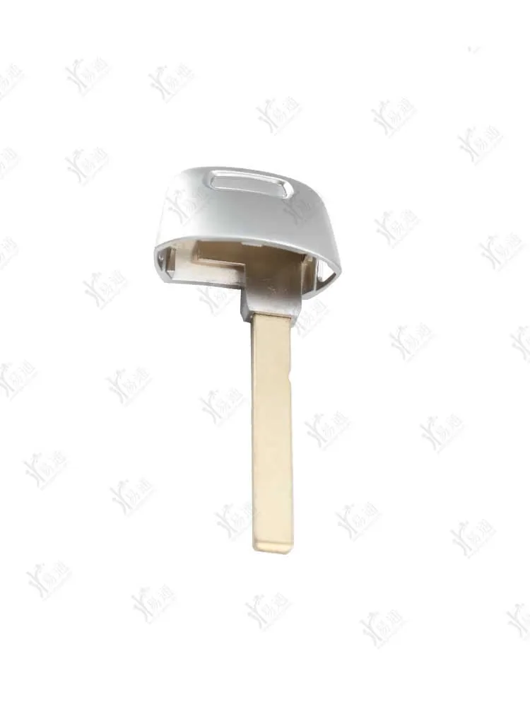 ForApplicable to 17 Audi Panda smart card small keys - Glossy A6L Q3 57 smart Card small keys